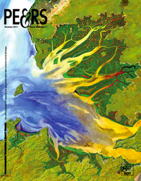 Abbildung von: Photogrammetric Engineering and Remote Sensing - PE&RS - American Society for Photogrammetry and Remote Sen