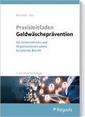 Cover: Praxisleitfaden Geldw&auml;schepr&auml;vention - Reguvis Fachmedien