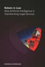Cover: Robots in Law: How Artificial Intelligence is Transforming Legal Services - Ark Group