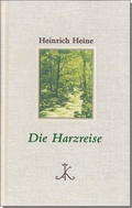 Bild: Die Harzreise - Alfred Kröner Verlag