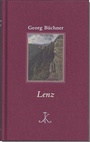 Cover: Lenz - Alfred Kröner Verlag