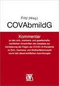 Cover: COVAbmildG - RWS