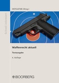 Bild: Waffenrecht aktuell - Boorberg