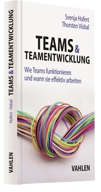 Abbildung von: Teams & Teamentwicklung - Vahlen