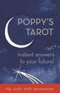 Enlarge image Cover: Poppy's Tarot Cards - New Holland Publishers