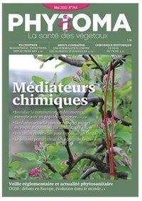 Abbildung von: Phytoma - Groupe France Agricole