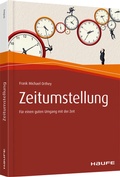 Cover: Zeitumstellung - Haufe-Lexware