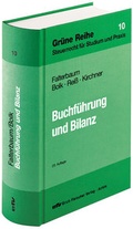 Bild: Buchf&uuml;hrung und Bilanz - Erich Fleischer Verlag