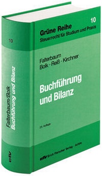 Bild vergrößern Bild: Buchführung und Bilanz - Erich Fleischer Verlag