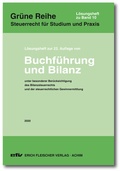 Bild: Buchf&uuml;hrung und Bilanz - L&ouml;sungsheft  - Erich Fleischer Verlag