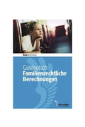 Cover: Familienrechtliche Berechnungen f&uuml;r Windows Edition 1/2020 - C.H.BECK