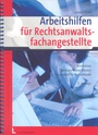 Cover: Arbeitshilfen für Rechtsanwaltsfachangestellte - Luchterhand