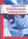 Cover: Arbeitshilfen f&uuml;r Rechtsanwaltsfachangestellte - Luchterhand