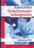 Cover: Arbeitshilfen f&uuml;r Rechtsanwaltsfachangestellte - Luchterhand