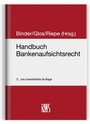 Cover: Handbuch Bankenaufsichtsrecht - RWS