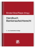 Cover: Handbuch Bankenaufsichtsrecht - RWS