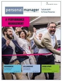 Bild vergrößern Bild: Personal-Manager - HRM Research Institut