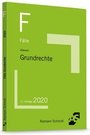 Cover: Fälle Grundrechte - Alpmann Schmidt