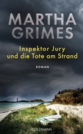 Cover: Inspektor Jury und die Tote am Strand - Goldmann