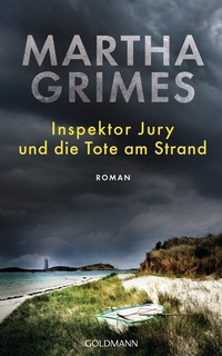 Abbildung von: Inspektor Jury und die Tote am Strand - Goldmann