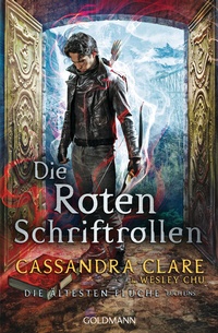 Abbildung von: Die Roten Schriftrollen - Goldmann