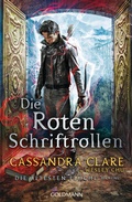 Cover: Die Roten Schriftrollen - Goldmann