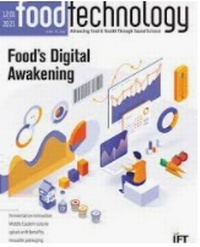 Abbildung von: Food Technology - Institute of Food Technologists Series