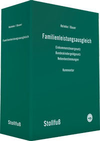 Abbildung von: Familienleistungsausgleich online - Stollfuß
