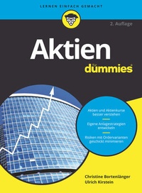Bild vergrößern Bild: Aktien für Dummies - Wiley-VCH