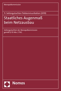 Abbildung von: Staatliches Augenmaß beim Netzausbau - Nomos