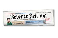 Bild vergrößern Bild: Zevener Zeitung - Zeller