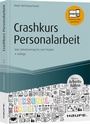 Bild: Crashkurs Personalarbeit - inkl. Arbeitshilfen online - Haufe-Lexware