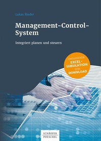 Enlarge image Cover: Management-Control-System - Schäffer-Poeschel