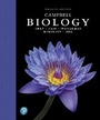 Cover: Campbell Biology - Pearson