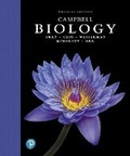 Cover: Campbell Biology - Pearson