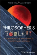 Cover: The Philosopher's Toolkit - Wiley-Blackwell