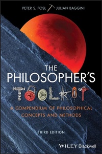 Enlarge image Cover: The Philosopher's Toolkit - Wiley-Blackwell