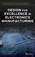 Cover: Design for Excellence in Electronics Manufacturing - Wiley-Blackwell