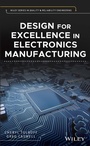 Cover: Design for Excellence in Electronics Manufacturing - Wiley-Blackwell