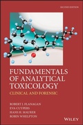 Cover: Fundamentals of Analytical Toxicology - Wiley-Blackwell