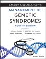 Cover: Cassidy and Allanson's Management of Genetic Syndromes - Wiley-Blackwell