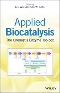 Enlarge image Cover: Applied Biocatalysis: The Chemist's Enzyme Toolbox - Wiley-Blackwell