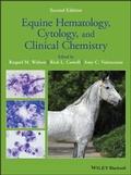 Bild: Equine Hematology, Cytology, and Clinical Chemistry - Wiley-Blackwell