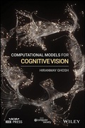 Cover: Computational Models for Cognitive Vision - Wiley-Blackwell