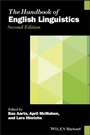 Cover: The Handbook of English Linguistics - Wiley-Blackwell