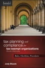 Bild: Tax Planning and Compliance for Tax-Exempt Organizations: Rules, Checklists, Procedures - Wiley