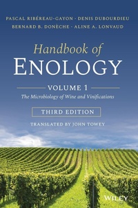Abbildung von: Handbook of Enology: Volume 1: The Microbiology of Wine and Vinifications - Wiley-Blackwell