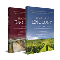Abbildung von: Handbook of Enology. 2 Volume Set - Wiley-Blackwell
