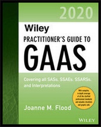 Enlarge image Cover: Wiley Practitioner's Guide to GAAS 2020 - Wiley