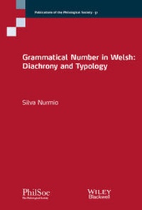 Abbildung von: Grammatical Number in Welsh - Wiley-Blackwell